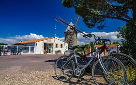 Camping Le Moulin De La Salle