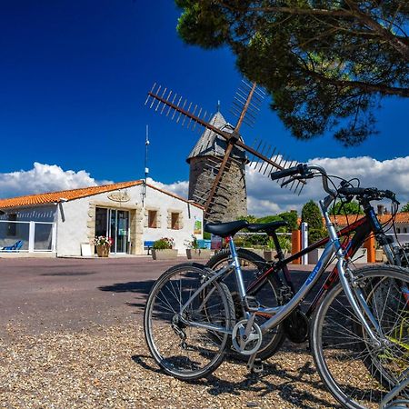 Camping Le Moulin De La Salle Les Sables-dʼOlonne Extérieur photo