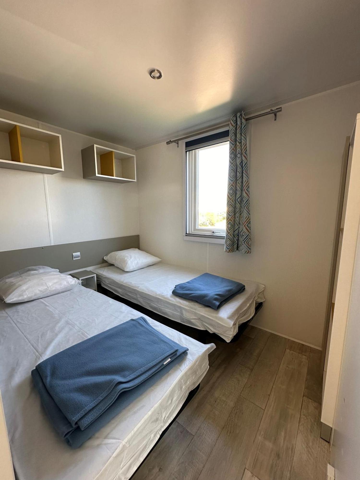 Camping Le Moulin De La Salle Les Sables-dʼOlonne Extérieur photo