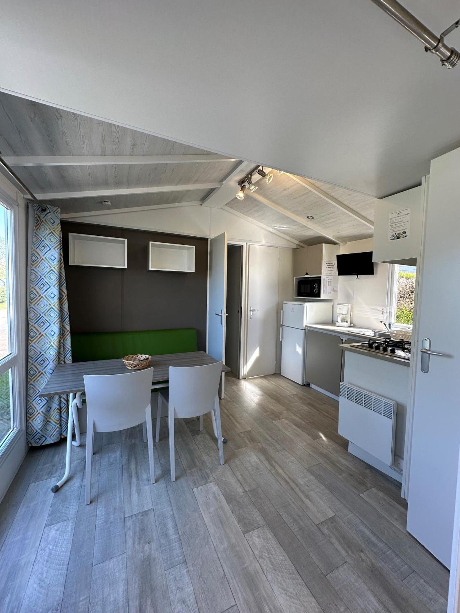 Camping Le Moulin De La Salle Les Sables-dʼOlonne Extérieur photo