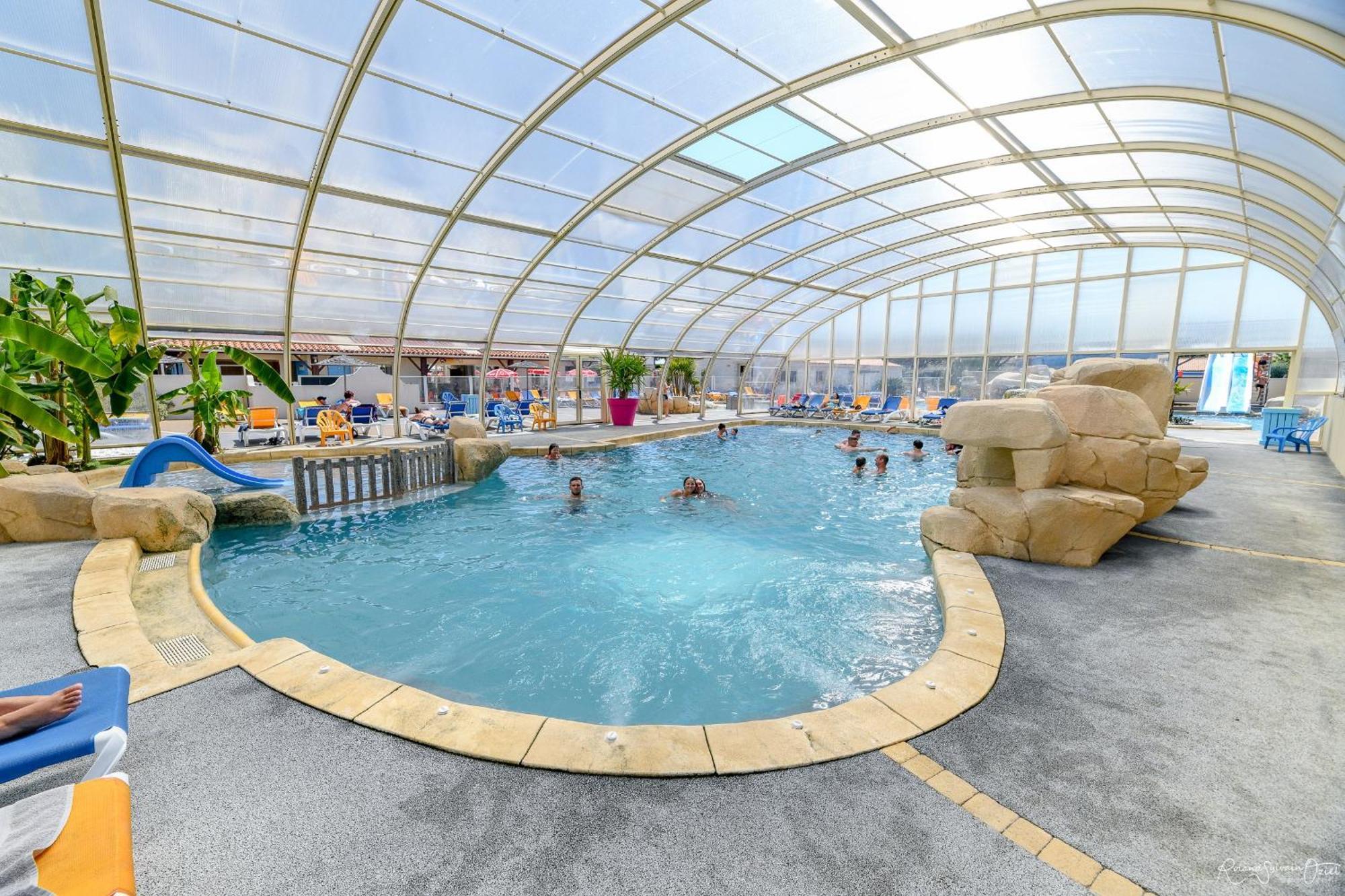Camping Le Moulin De La Salle Les Sables-dʼOlonne Extérieur photo