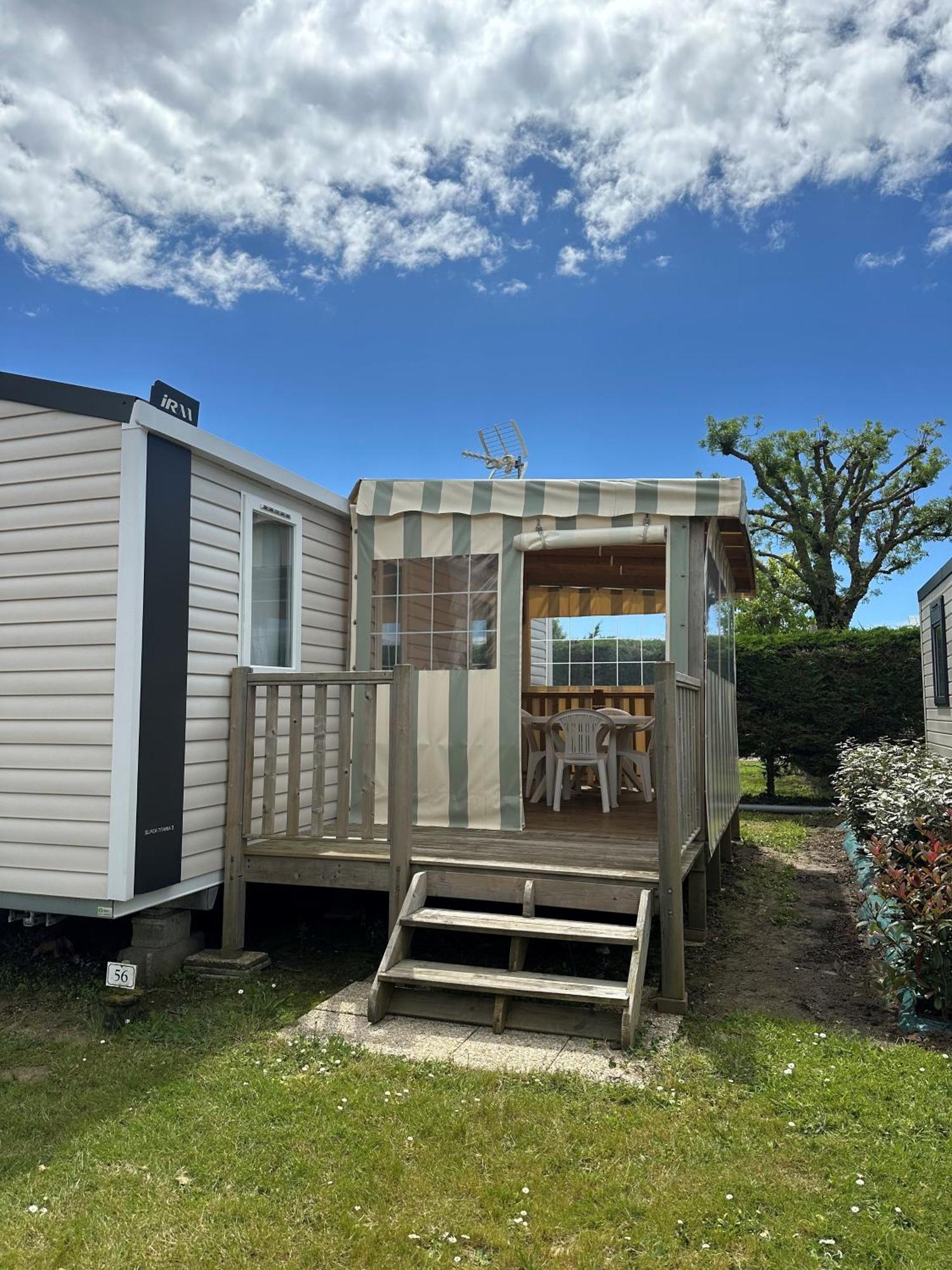 Camping Le Moulin De La Salle Les Sables-dʼOlonne Extérieur photo