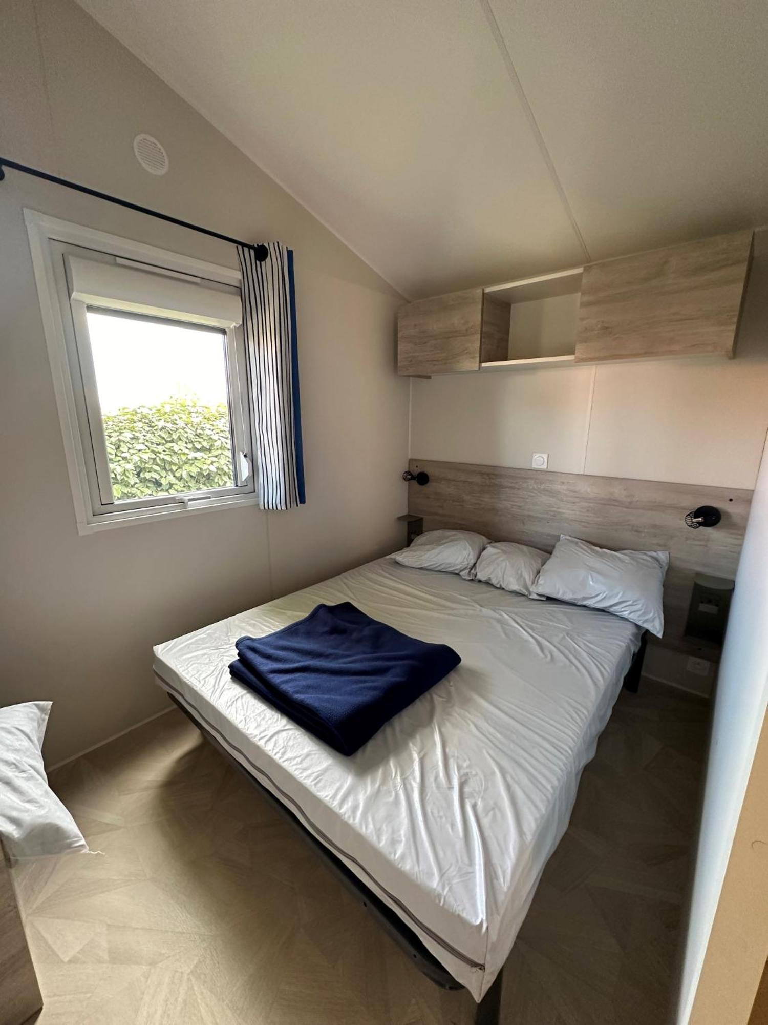 Camping Le Moulin De La Salle Les Sables-dʼOlonne Extérieur photo