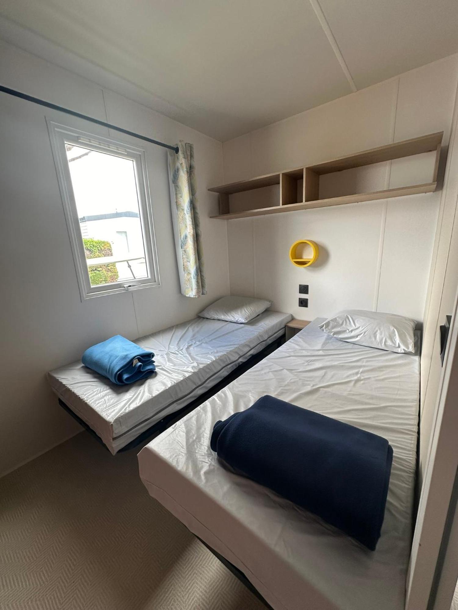 Camping Le Moulin De La Salle Les Sables-dʼOlonne Extérieur photo