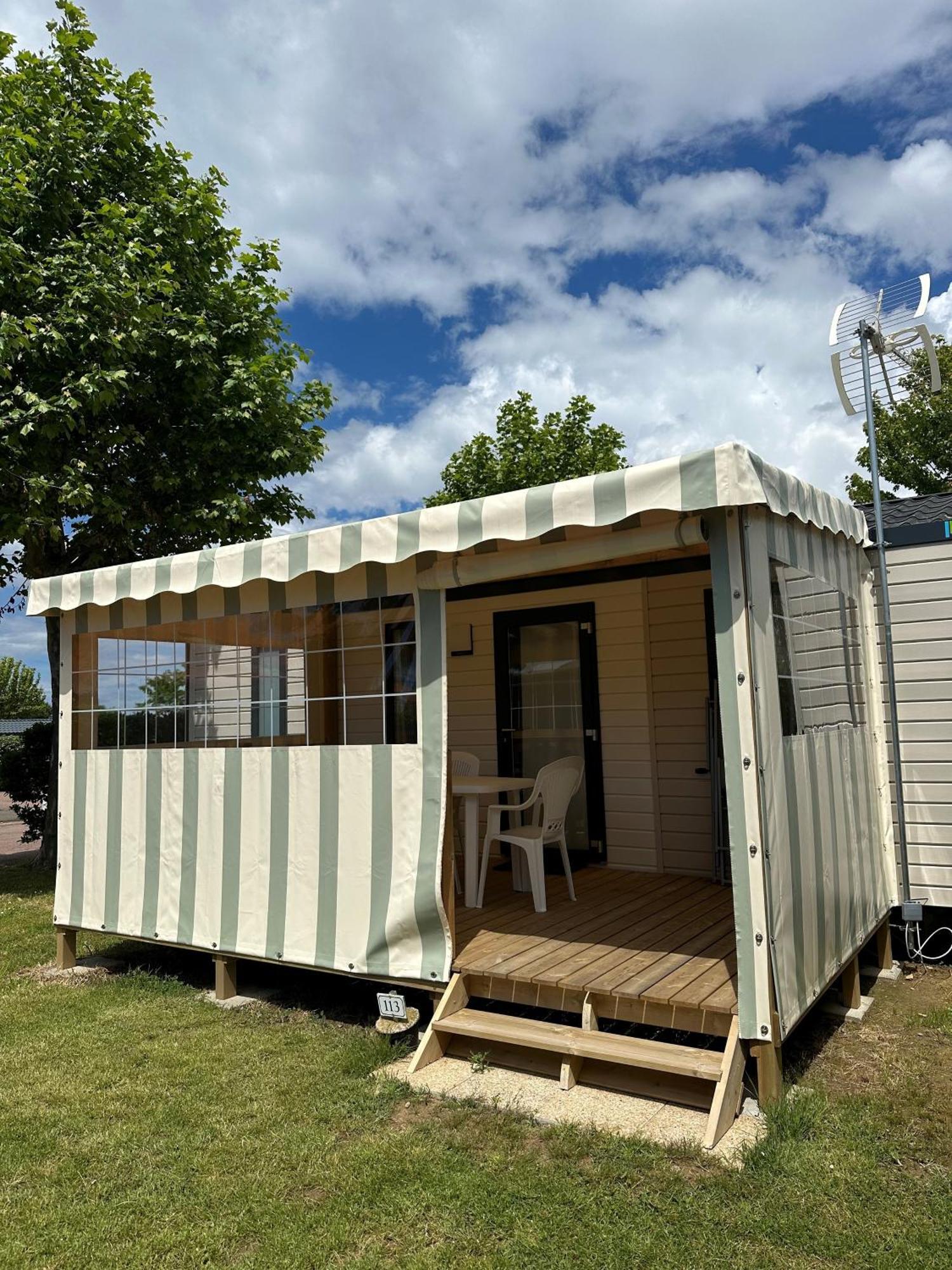 Camping Le Moulin De La Salle Les Sables-dʼOlonne Extérieur photo