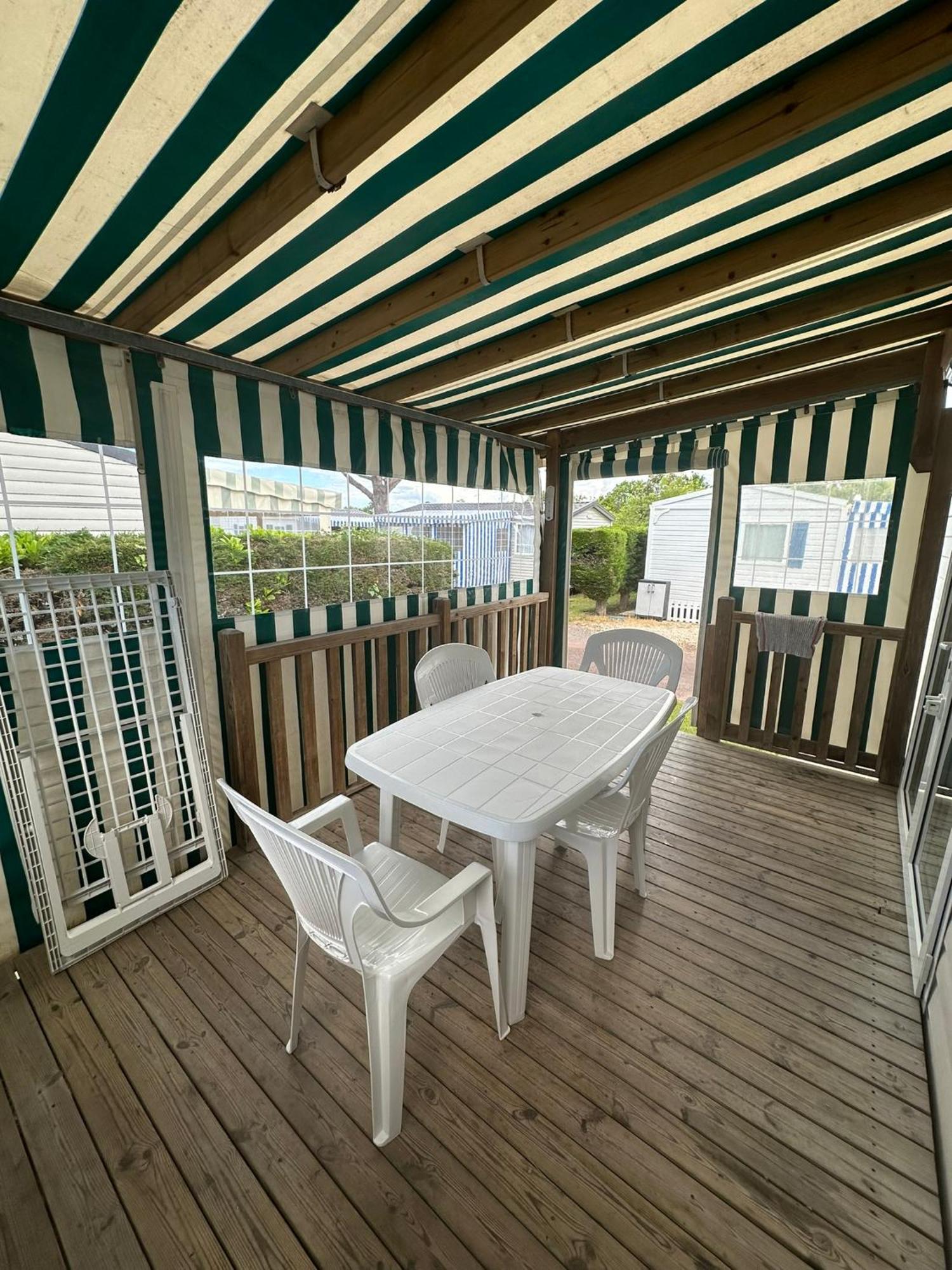Camping Le Moulin De La Salle Les Sables-dʼOlonne Extérieur photo
