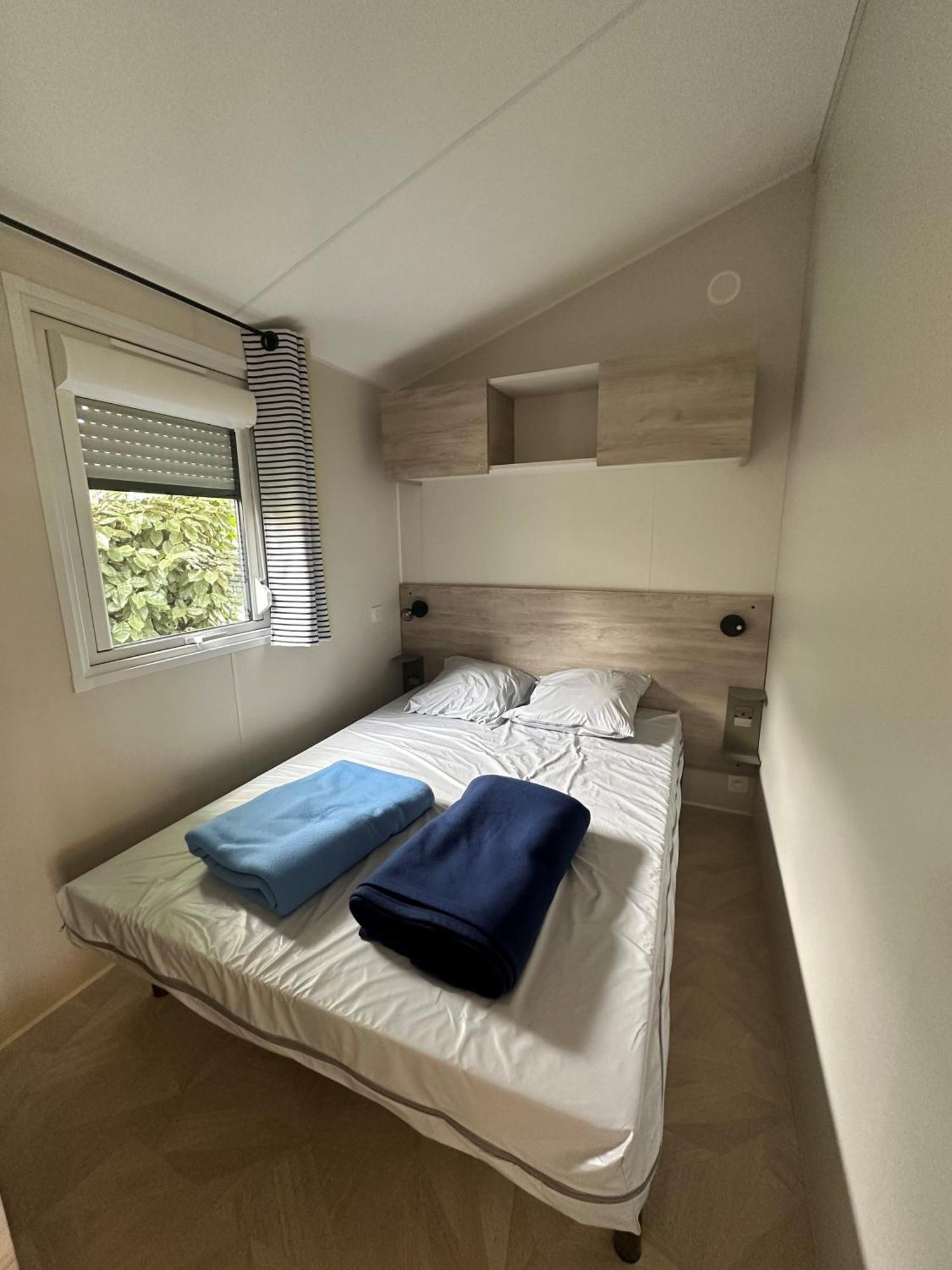 Camping Le Moulin De La Salle Les Sables-dʼOlonne Extérieur photo