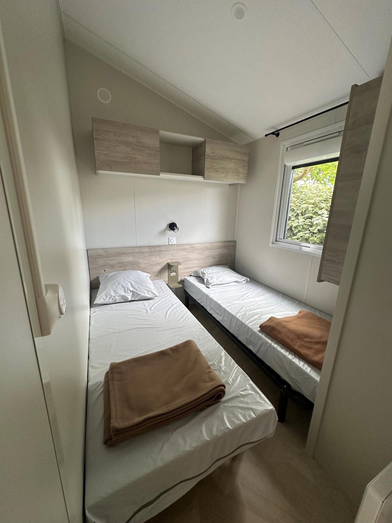 Camping Le Moulin De La Salle Les Sables-dʼOlonne Extérieur photo