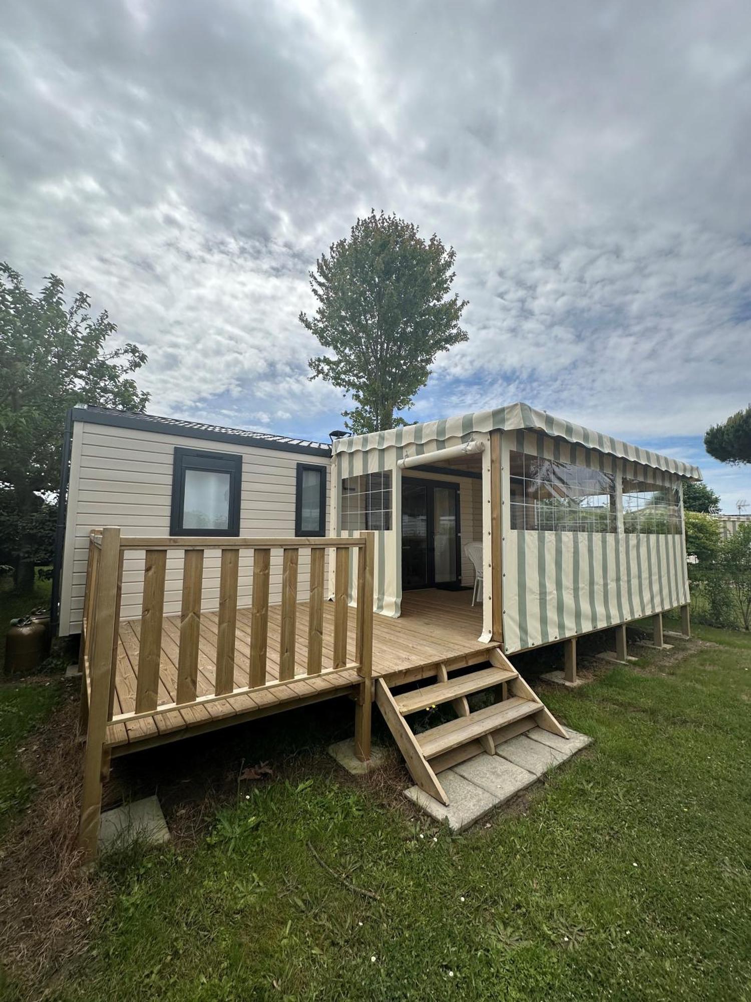 Camping Le Moulin De La Salle Les Sables-dʼOlonne Extérieur photo
