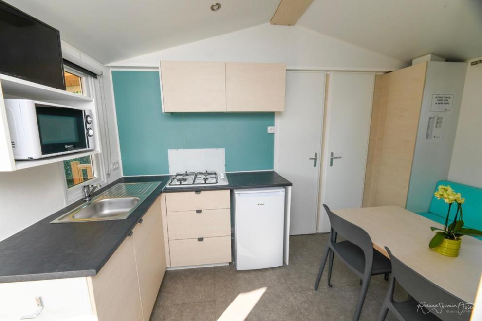 Camping Le Moulin De La Salle Les Sables-dʼOlonne Extérieur photo