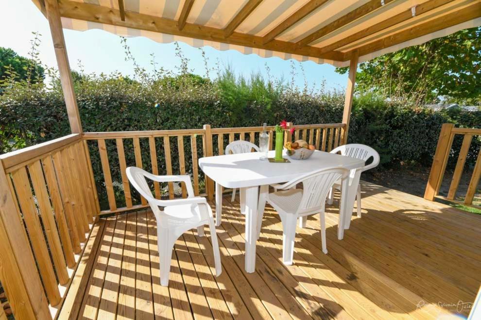 Camping Le Moulin De La Salle Les Sables-dʼOlonne Extérieur photo