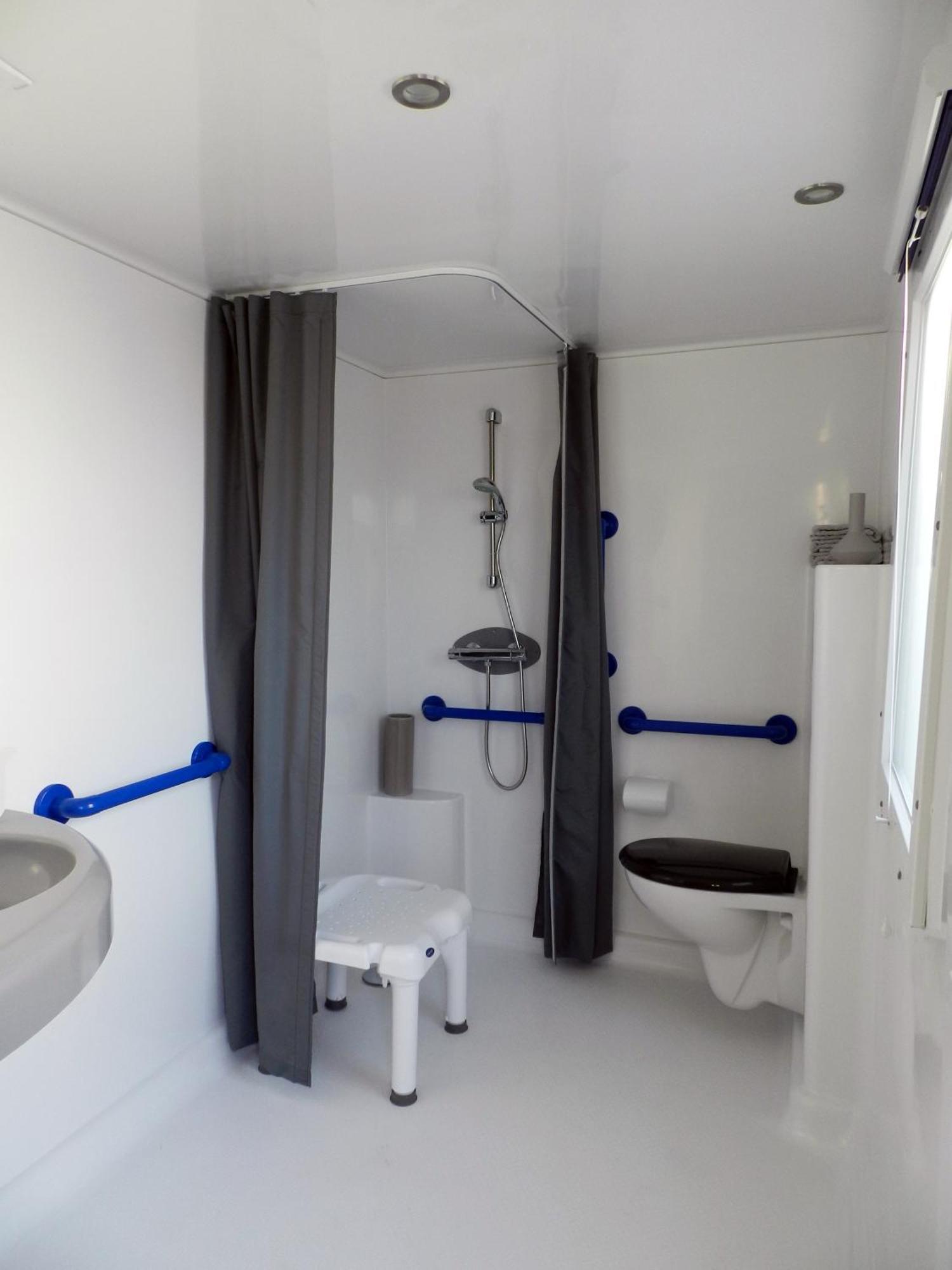 Camping Le Moulin De La Salle Les Sables-dʼOlonne Chambre photo
