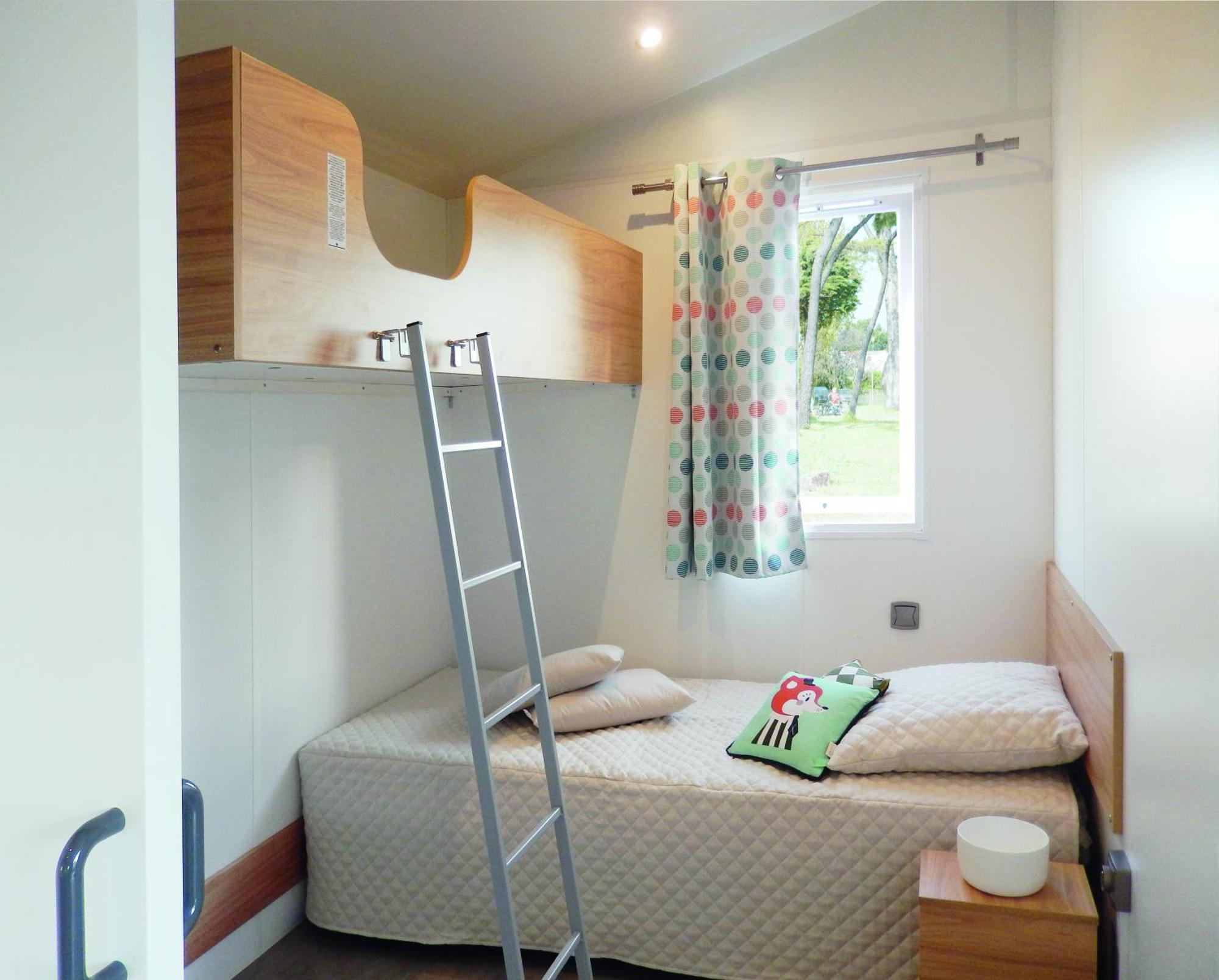 Camping Le Moulin De La Salle Les Sables-dʼOlonne Chambre photo