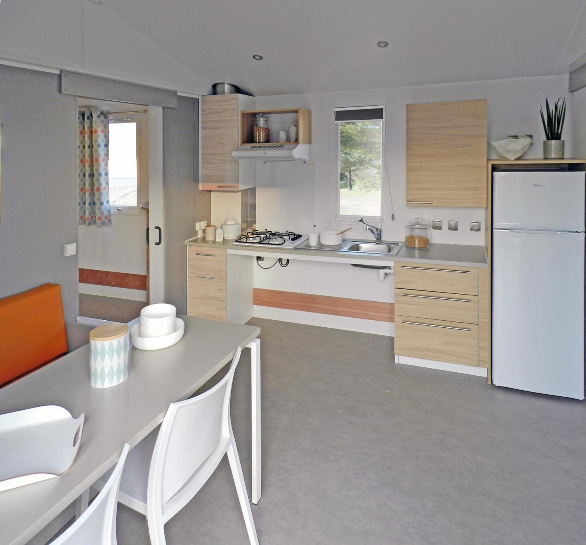 Camping Le Moulin De La Salle Les Sables-dʼOlonne Chambre photo